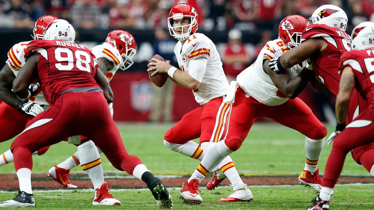 3 in the Kee: Chiefs' lack of big plays and takeaways is turning this season toxic